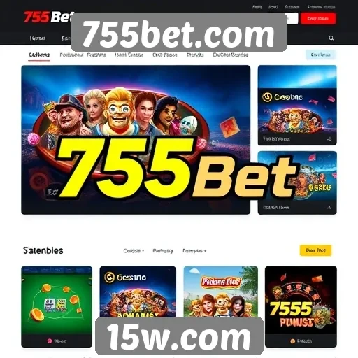 Análise da plataforma de jogos online 755bet