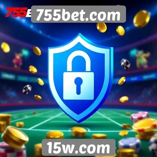 Segurança e privacidade no site 755bet